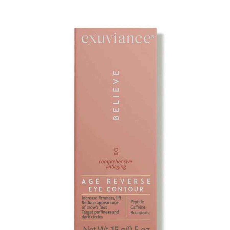 Skin Care * | Exuviance Age Reverse Eye Contour 0.5 Oz Best Sellers