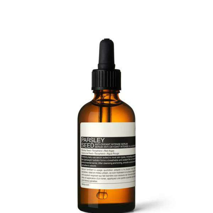 Skin Care * | Aesop Parsley Seed Anti-Oxidant Intense Serum 60Ml Best Sale