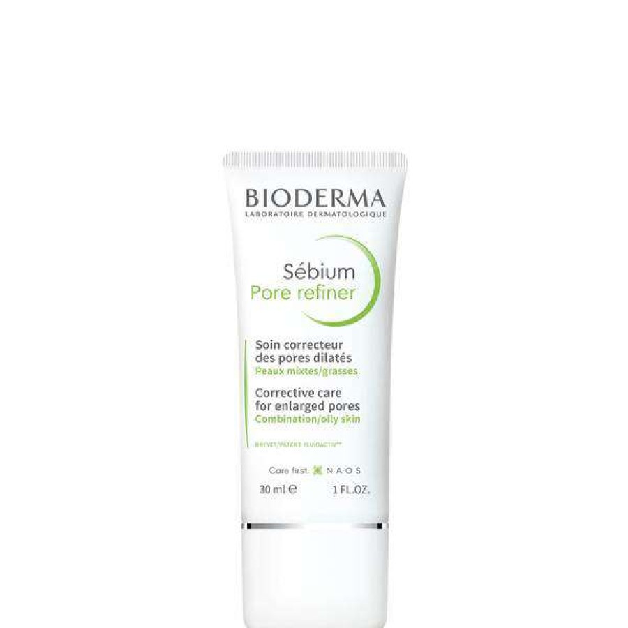 Skin Care * | Bioderma Sebium Pore Tightener Cream 30Ml Online Sales