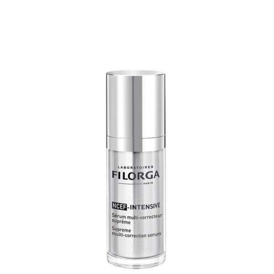 Skin Care * | Filorga Ncef-Intensive Concentrated Multi-Correction Face Serum 30Ml Fashionable