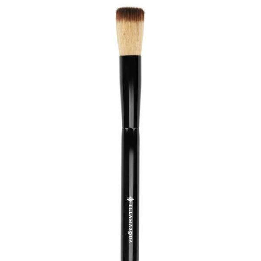 Accessories * | Illamasqua Foundation Brush Free Delivery