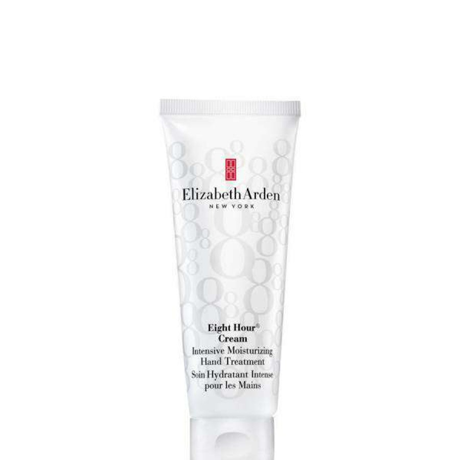 Skin Care * | Elizabeth Arden Eight Hour Intensive Moisturizing Hand Treatment 75Ml Online Sales