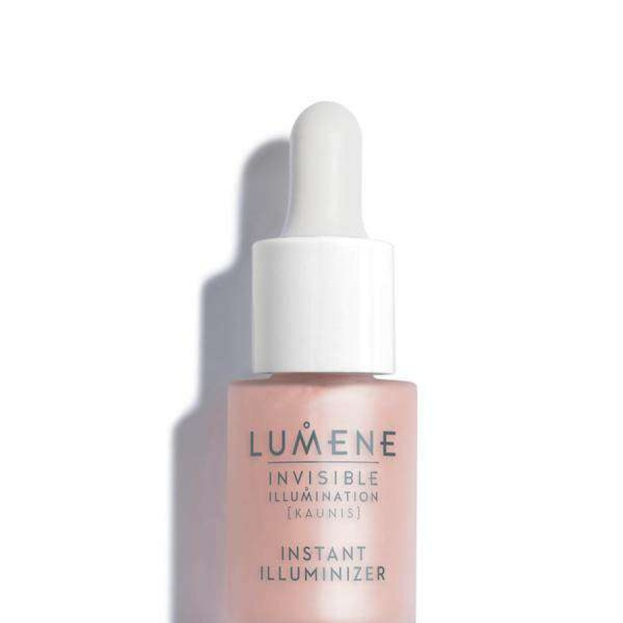 Makeup * | Lumene Invisible Illumination [Kaunis] Illuminizer Rosy Dawn 15Ml Best Price