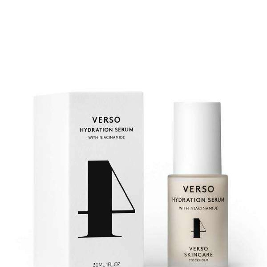 Skin Care * | Verso Hydration Serum 1Oz Original