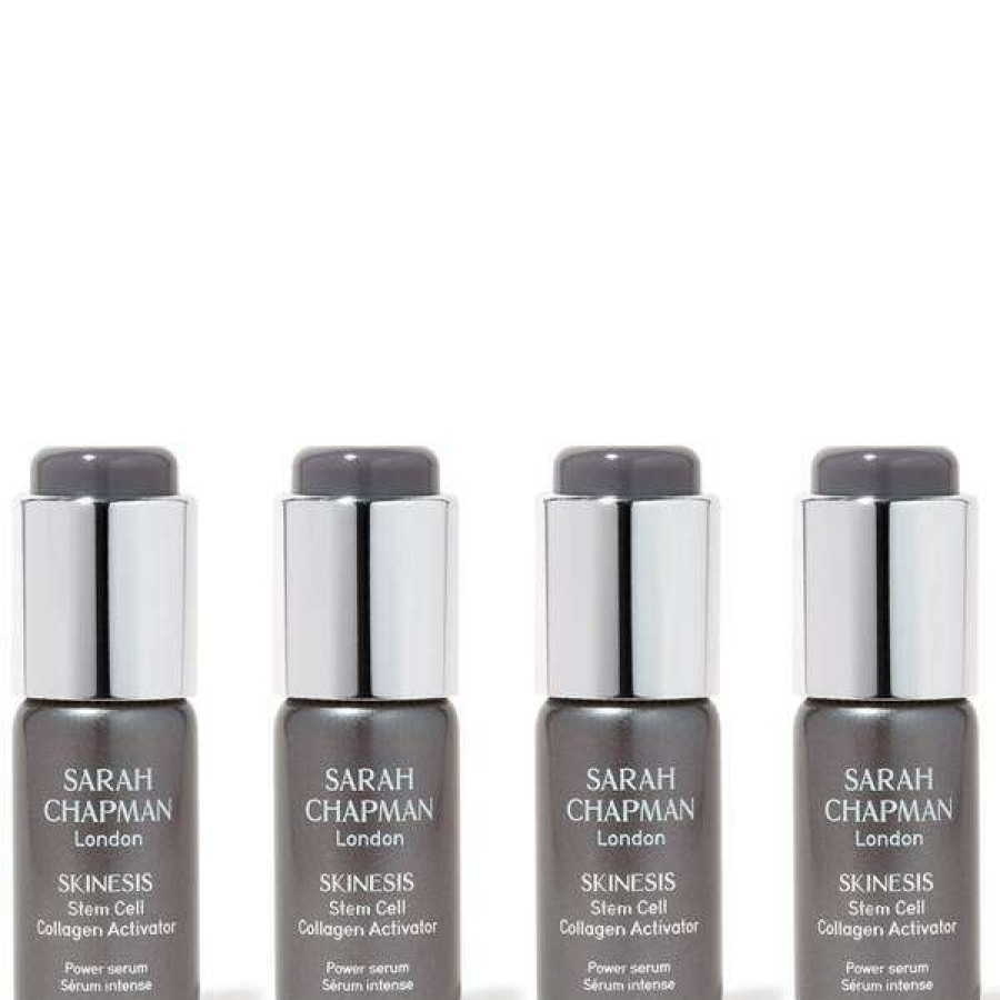 Skin Care * | Sarah Chapman Skinesis Stem Cell Collagen Activator 40Ml Fashionable