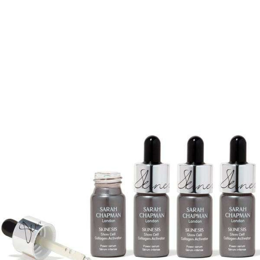 Skin Care * | Sarah Chapman Skinesis Stem Cell Collagen Activator 40Ml Fashionable