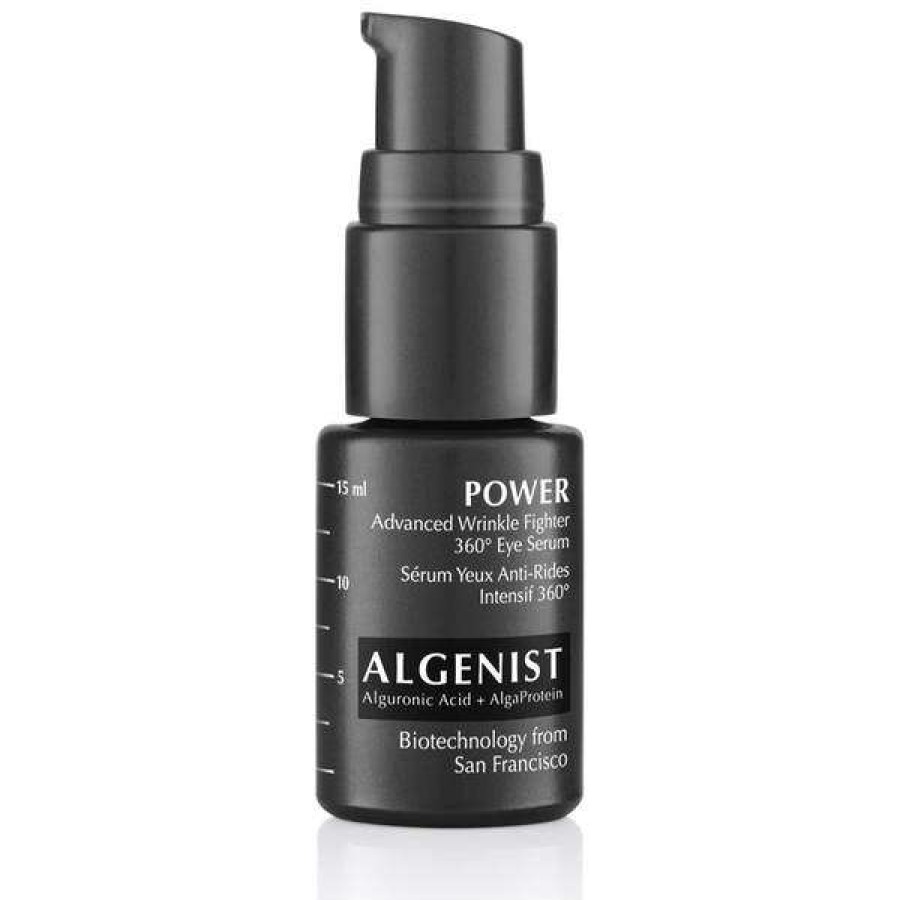 Skin Care * | Algenist Power Advanced Wrinkle Fighter 360 Eye Serum 0.5 Fl Oz Lower Prices