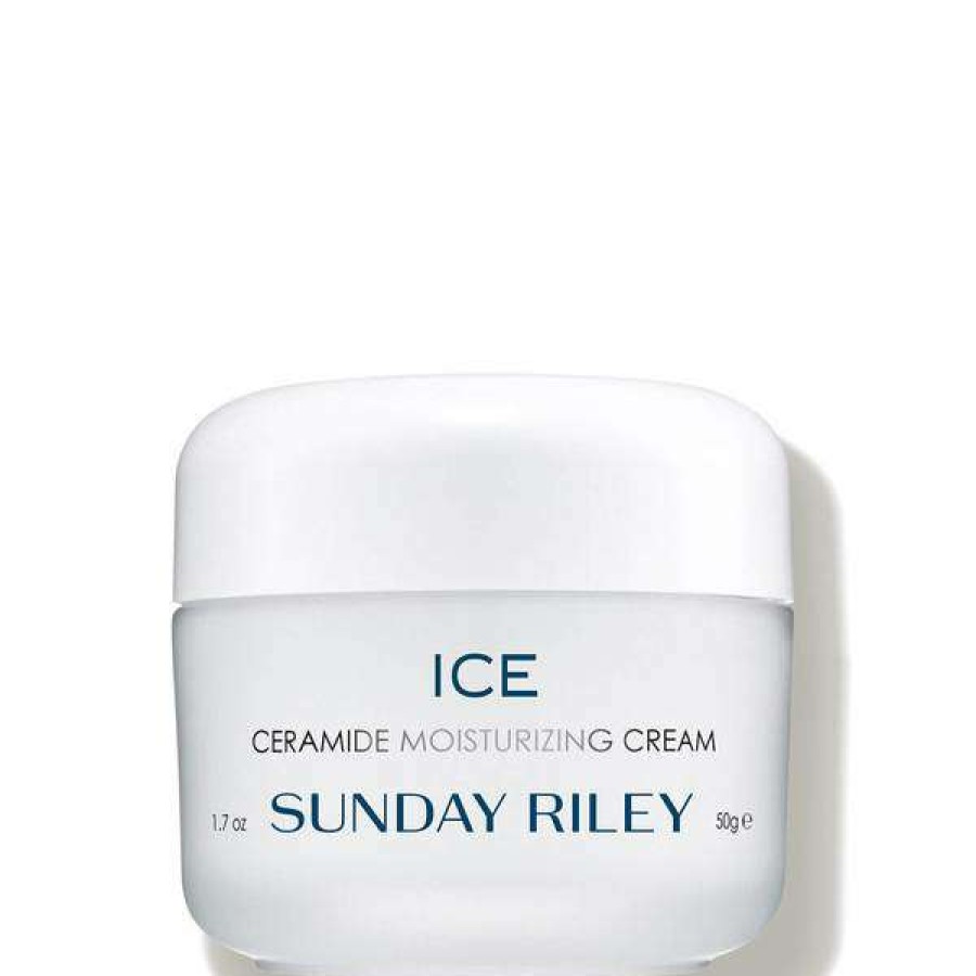 Skin Care * | Sunday Riley Ice Ceramide Moisturising Cream 50G Opening Sales