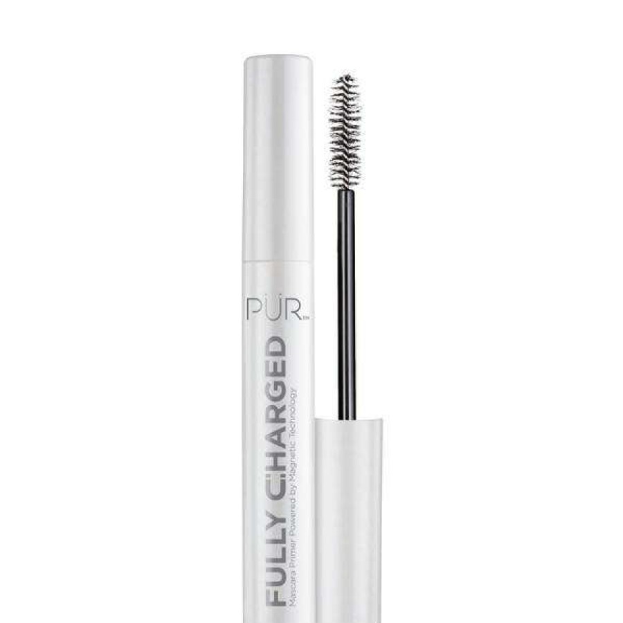 Makeup * | Pur Fully Charged Mascara Primer Powdered By Magnetic Technology 12Ml 100% Guarantee