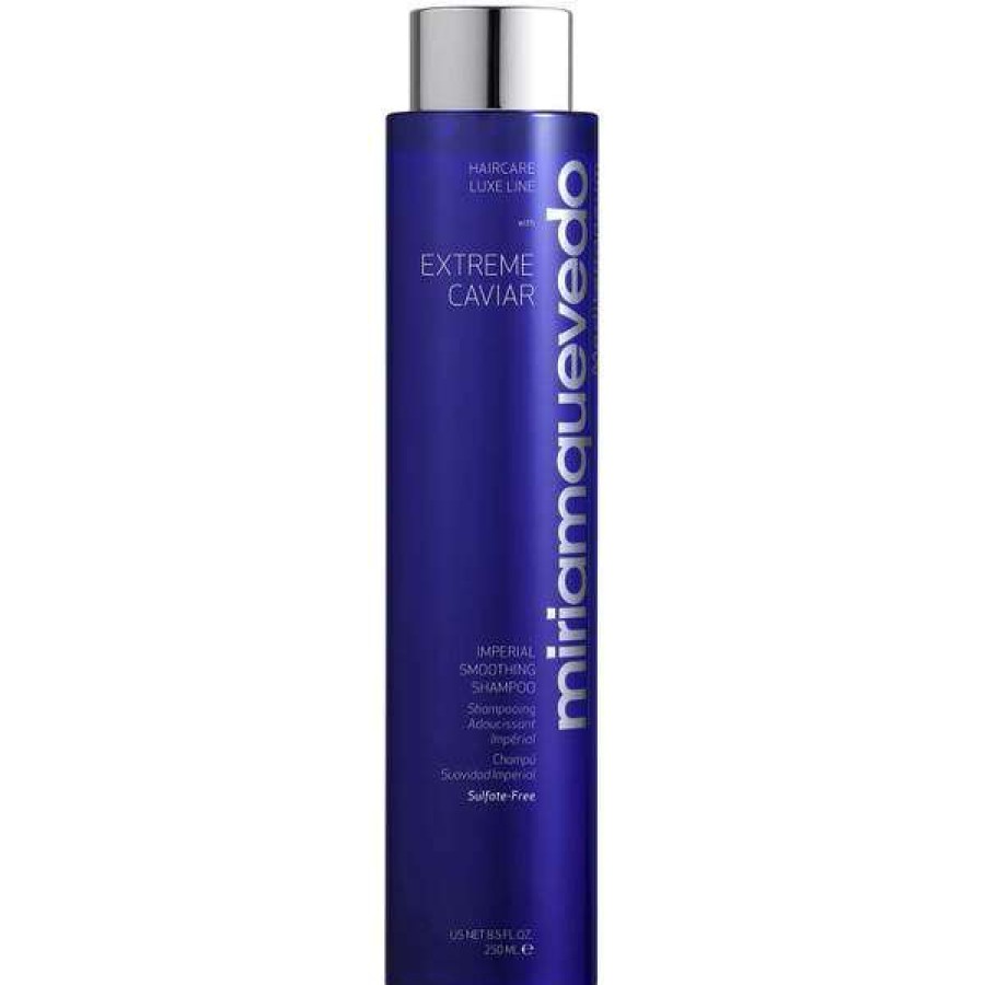 Hair Care * | Miriam Quevedo Extreme Imperial Smoothing Shampoo 250Ml Cheap Online