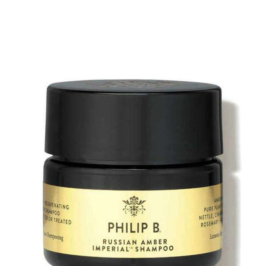 Hair Care * | Philip B Russian Amber Shampoo 88Ml New Arrivals