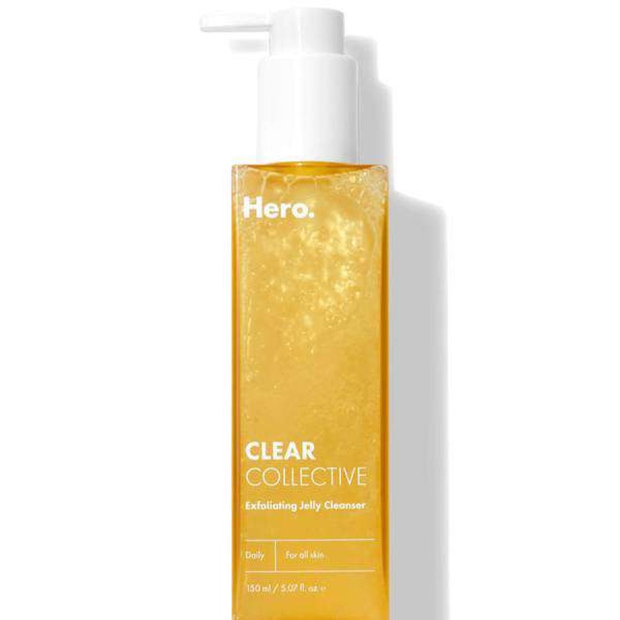 Skin Care * | Hero Cosmetics Clear Collective Cleanser 150Ml Special Offers