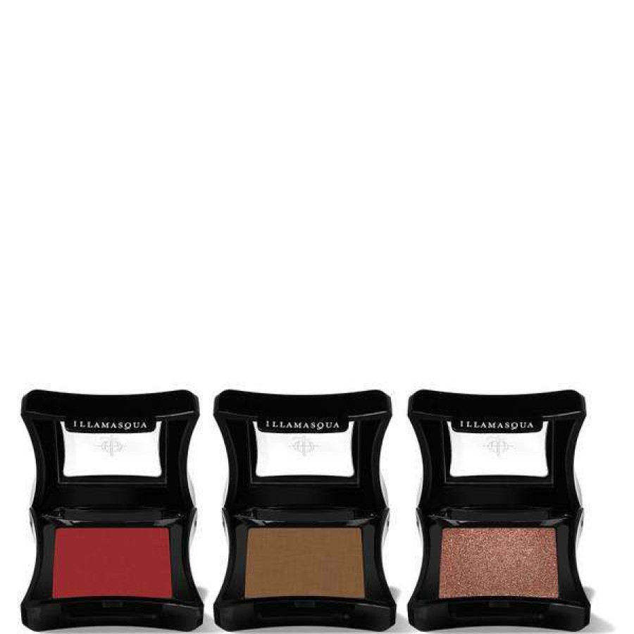 Makeup * | Illamasqua Eyeshadow Set Sunset Strip Less Expensive