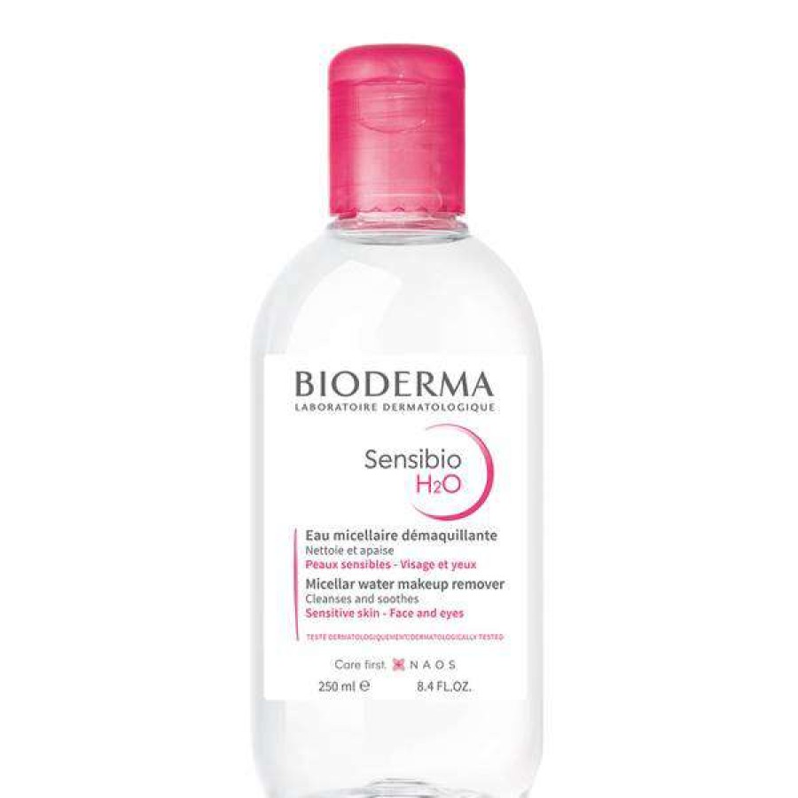 Skin Care * | Bioderma Sensibio Tonique Soothing Moisturising Toning Lotion 3.33 Fl. Oz. Sale Online