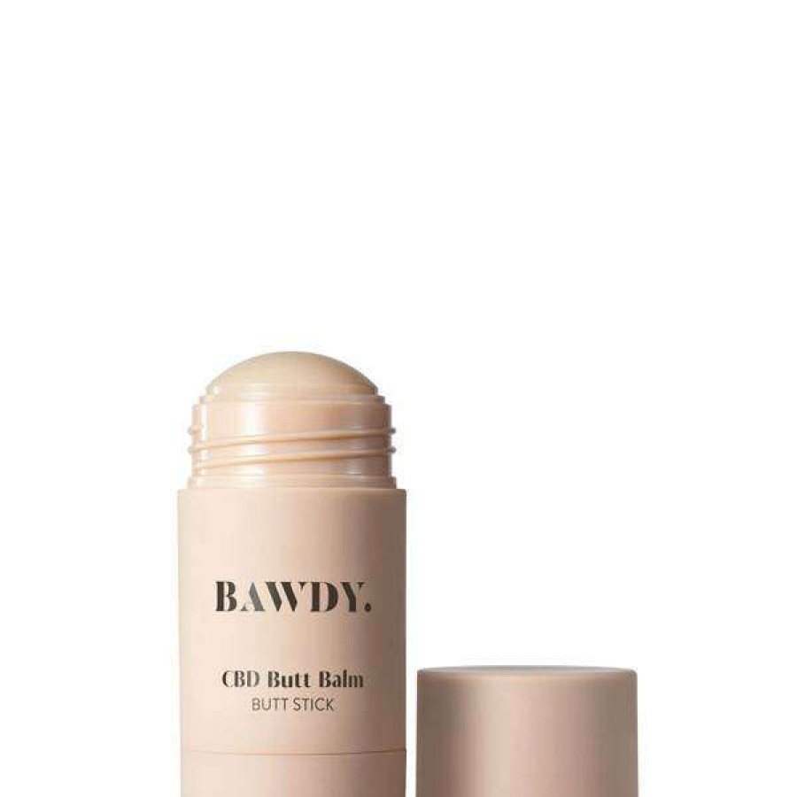 Body * | Bawdy Cbd Butt Balm 1 Oz (Worth $40.00) Latest