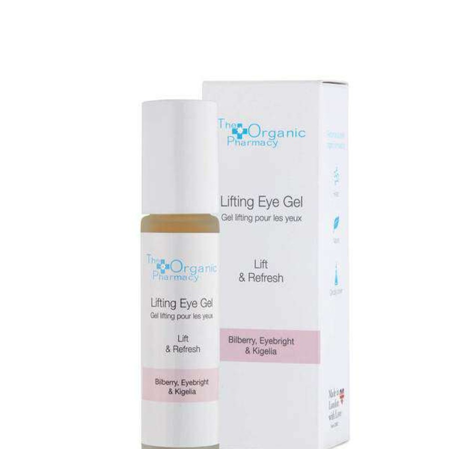 Skin Care * | The Organic Pharmacy Lifting Eye Gel 10Ml Online