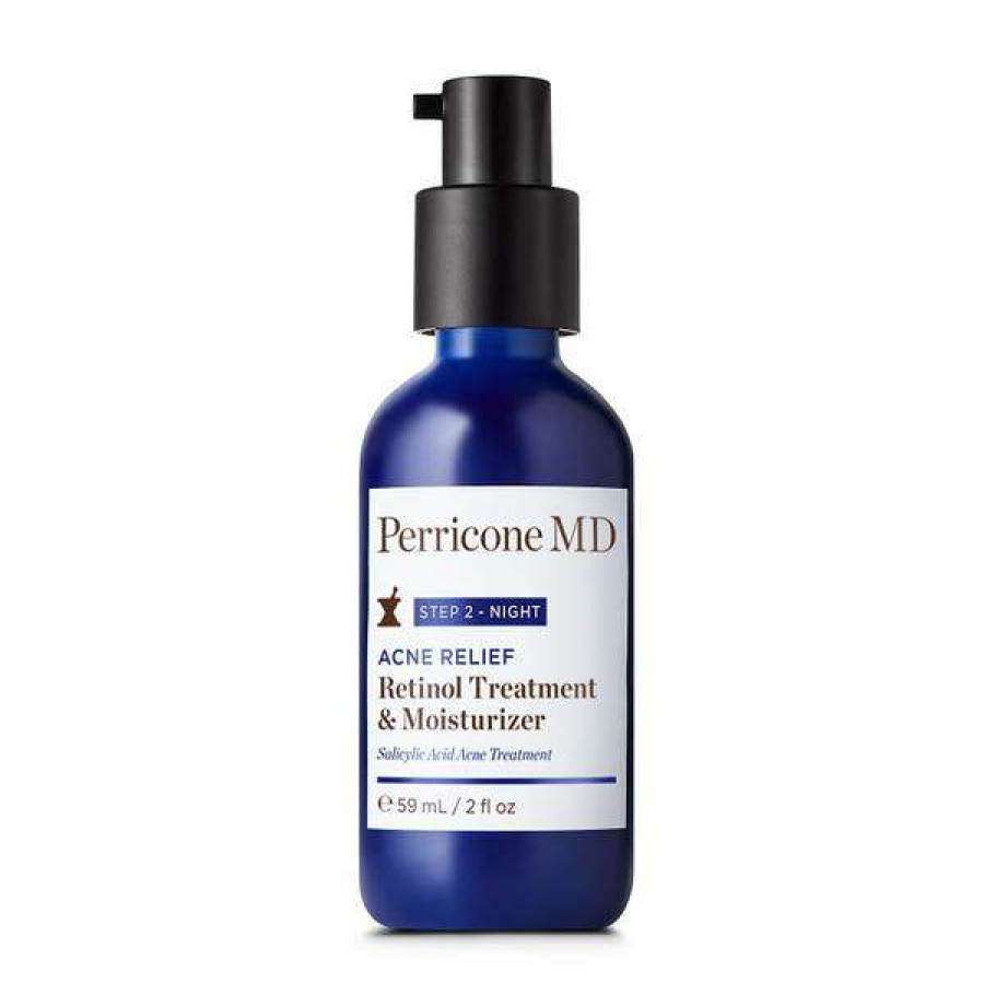 Skin Care * | Perricone Md Retinol Treatment & Moisturizer Discount Sale