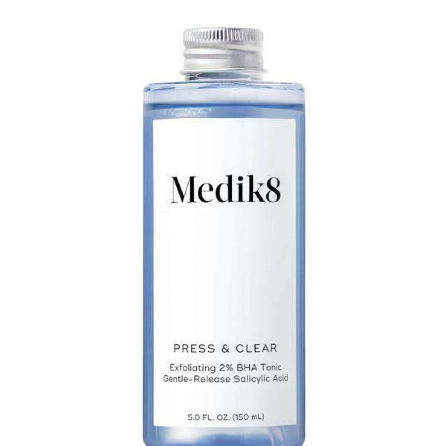 Skin Care * | Medik8 Press And Clear Refill 150Ml Free Delivery