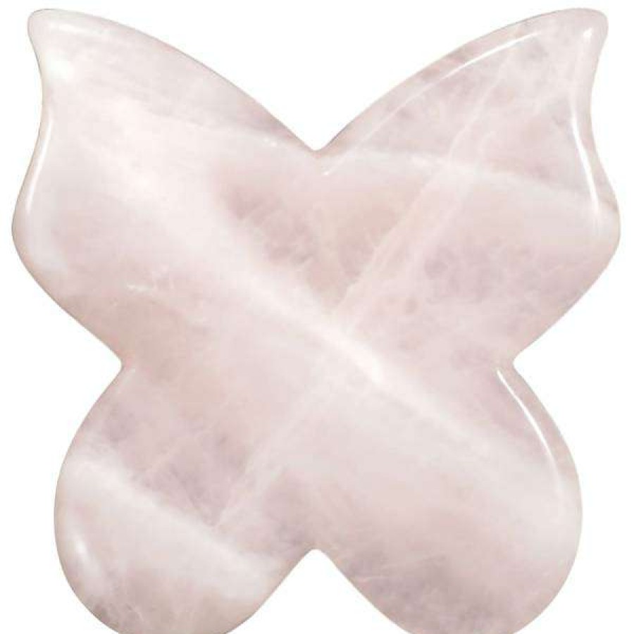 Accessories * | Jenny Patinkin Transforming Petite Gua Sha Butterfly Attractive