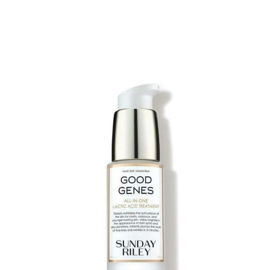 Skin Care * | Sunday Riley Good Genes All-In-One Lactic Acid Treatment 1Oz New Arrivals