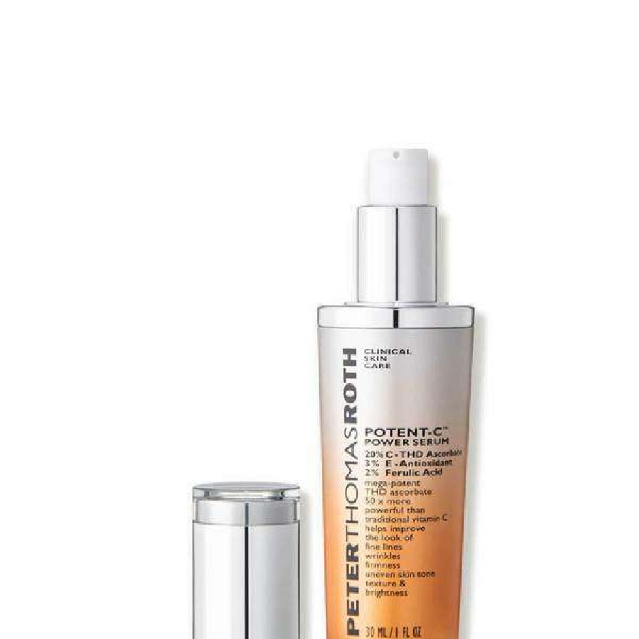 Skin Care * | Peter Thomas Roth Potent-C Power Serum 1Oz Fire Sale