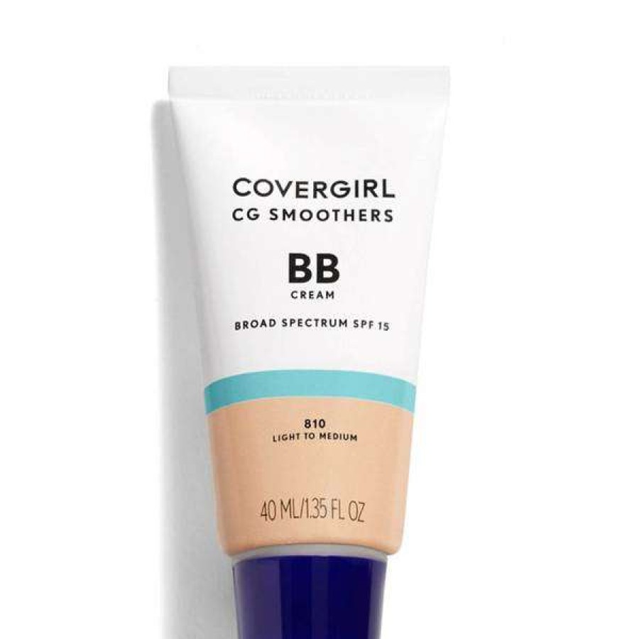 Makeup * | Covergirl Smoothers Lightweight Spf15 Bb Cream 7 Oz (Various Shades) Online