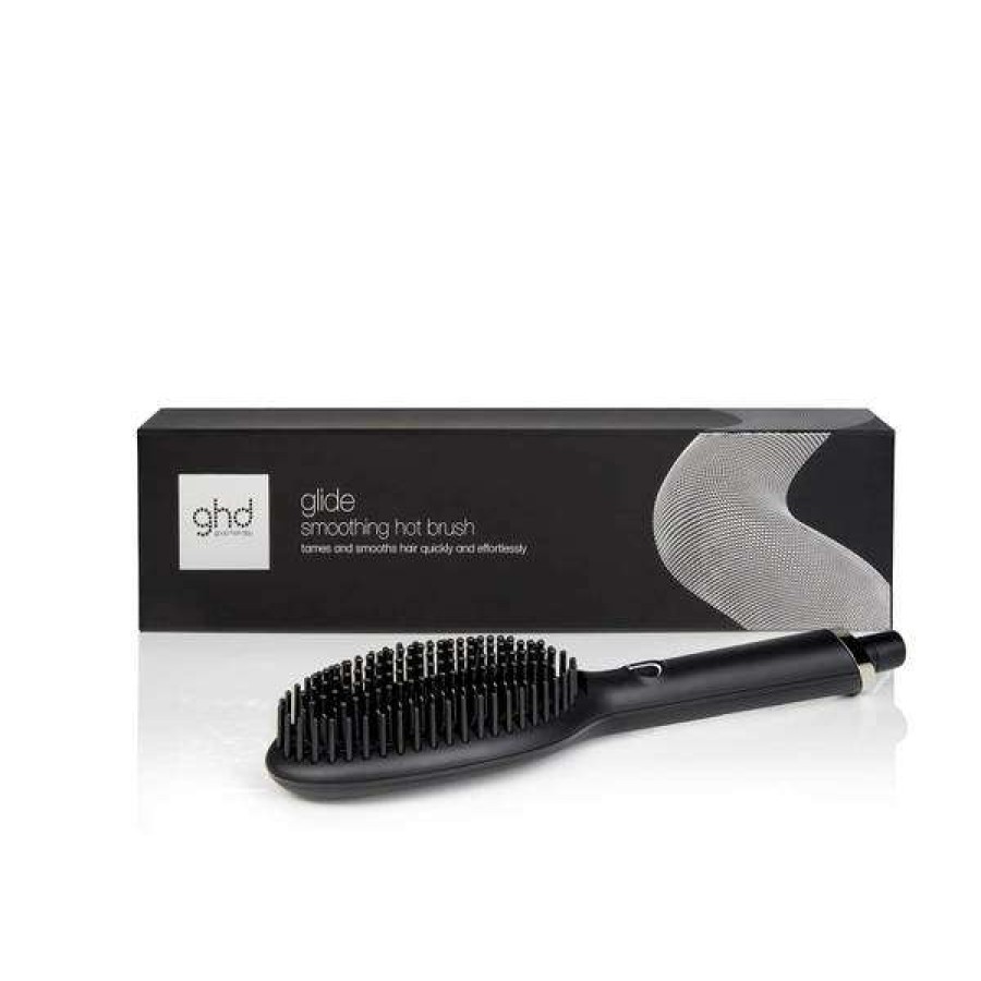 Accessories * | Glide Smoothing Hot Brush Ghd Typical Style