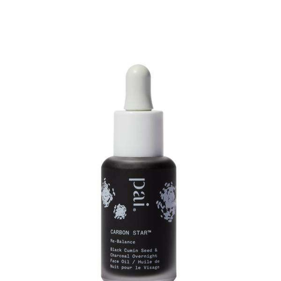 Skin Care * | Pai Skincare Carbon Star Detoxifying Overnight Face Oil 30Ml Special