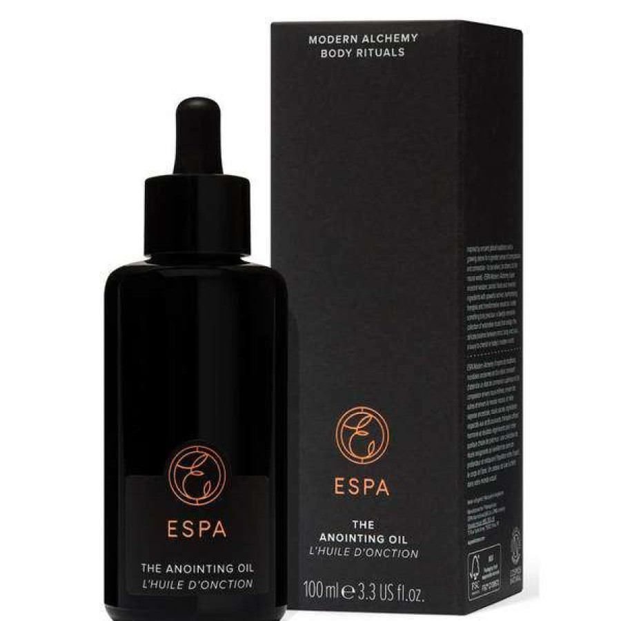 Body * | Espa Modern Alchemy The Anointing Oil 100Ml Sale Online