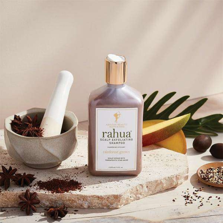 Hair Care * | Rahua Scalp Exfoliating Shampoo 2Ml New Arrivals