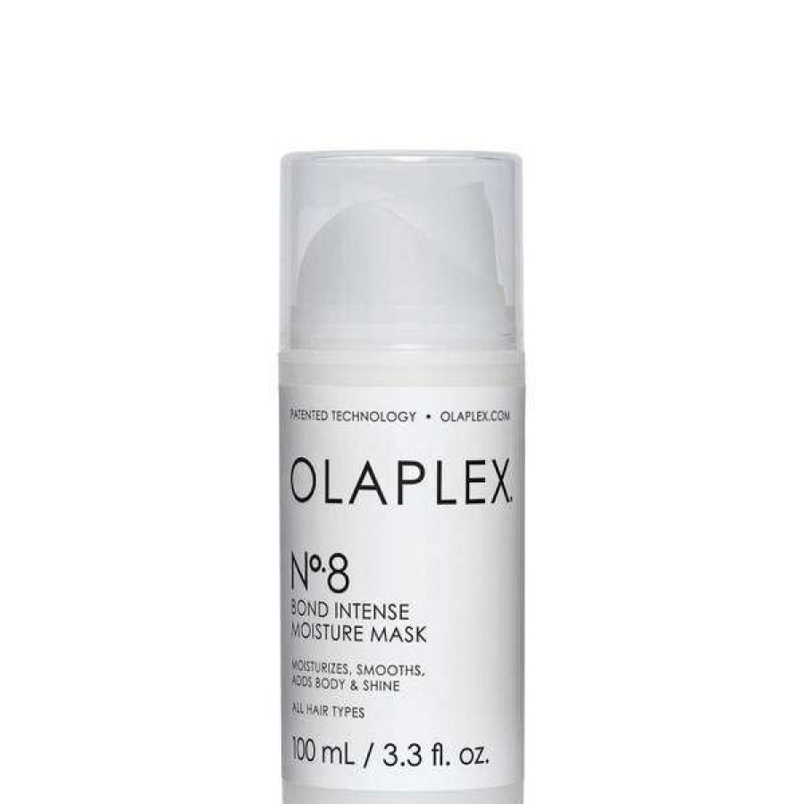 Hair Care * | Olaplex No. 8 Bond Intense Moisture Mask 3 Oz Low Price