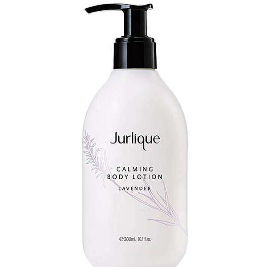 Body * | Jurlique Calming Body Lotion Lavender 300Ml Latest Fashion