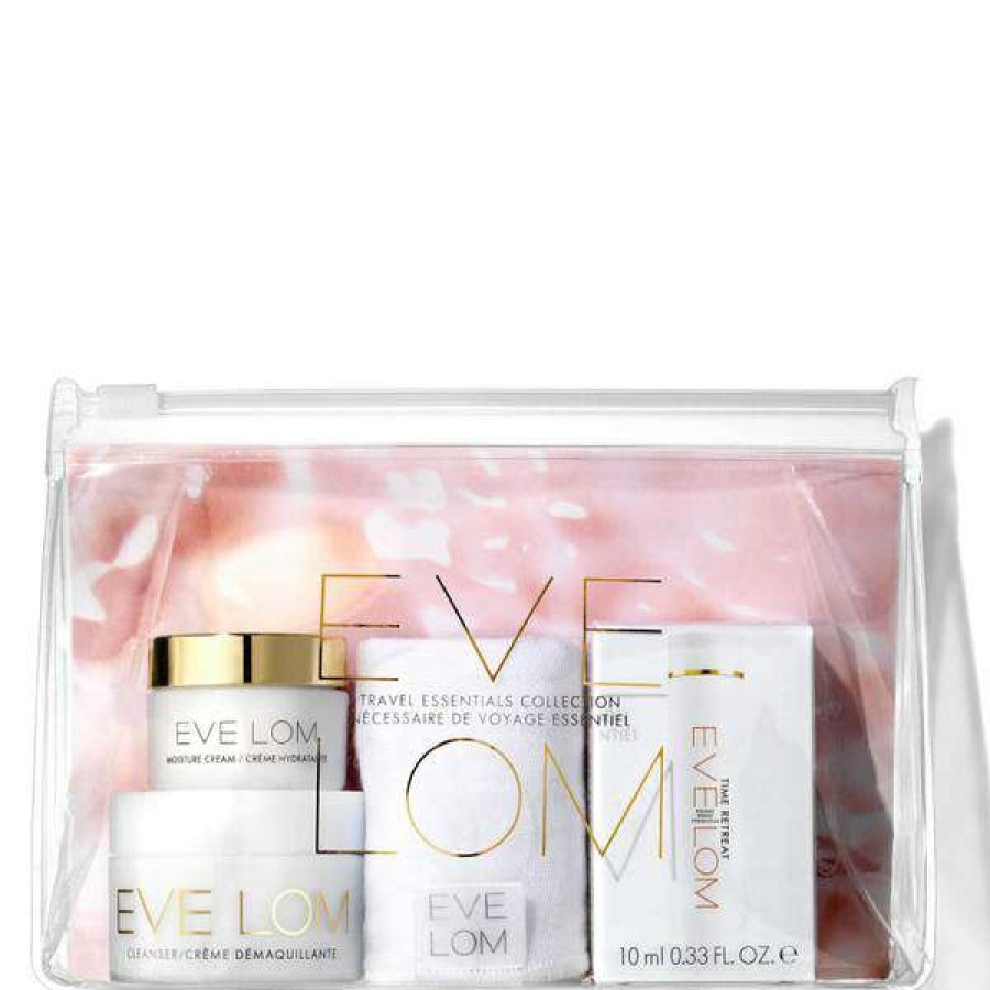 Skin Care * | Eve Lom Travel Essentials Kit Discounts