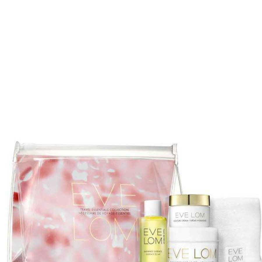 Skin Care * | Eve Lom Travel Essentials Kit Discounts