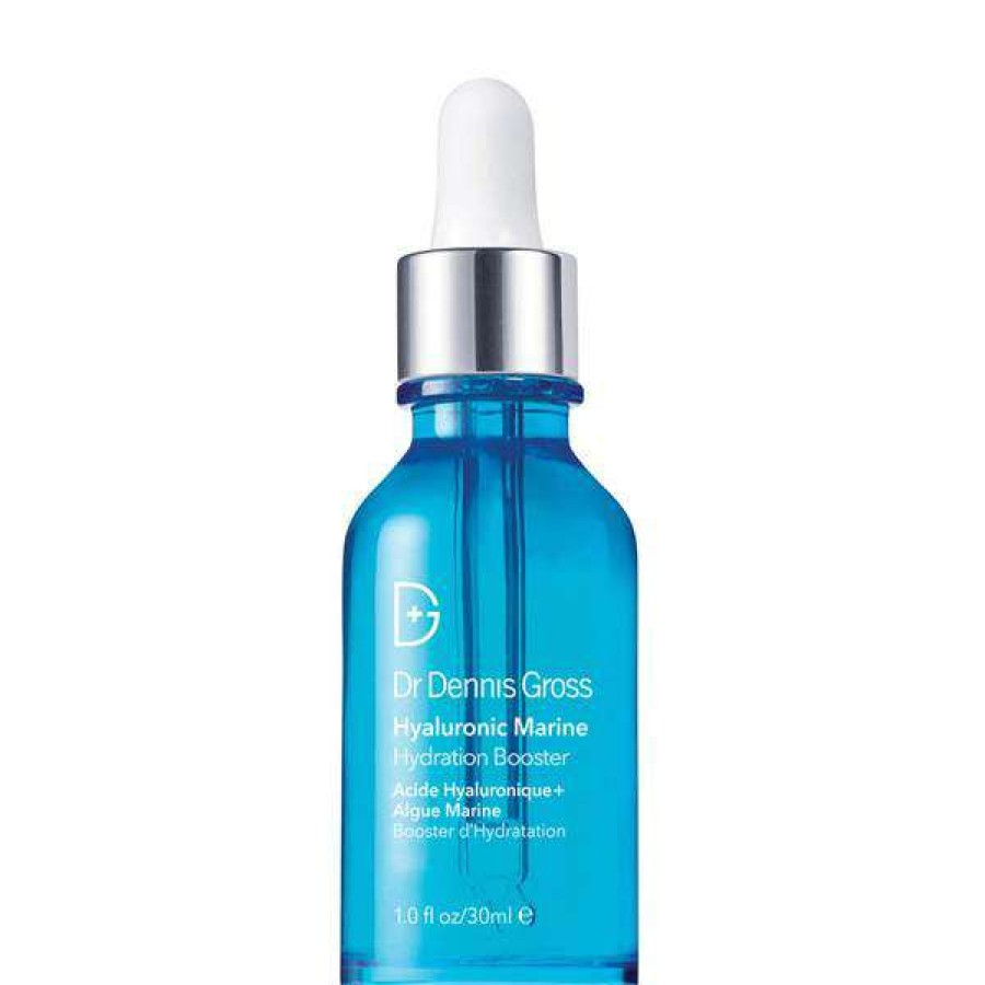 Skin Care * | Dr Dennis Gross Skincare Hyaluronic Marine Hydration Booster 30Ml Hot Sale