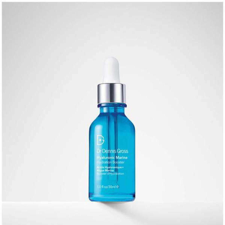 Skin Care * | Dr Dennis Gross Skincare Hyaluronic Marine Hydration Booster 30Ml Hot Sale