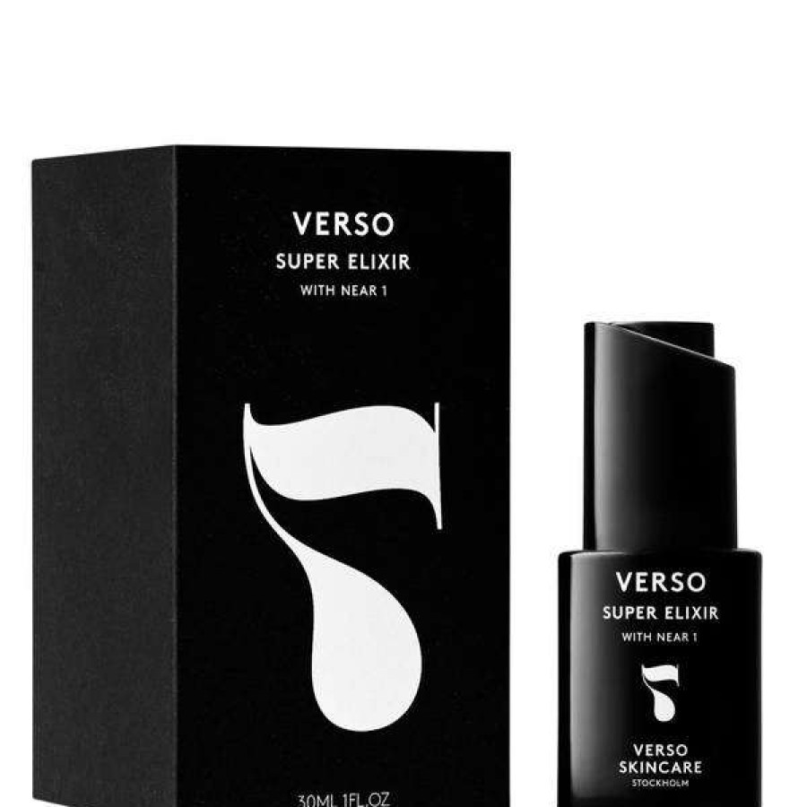 Skin Care * | Verso Skincare Super Elixir 30Ml Discount Store