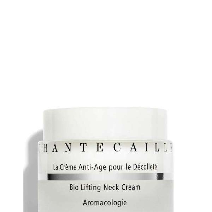 Skin Care * | Chantecaille Bio Lift Neck Cream 50Ml Discount Store