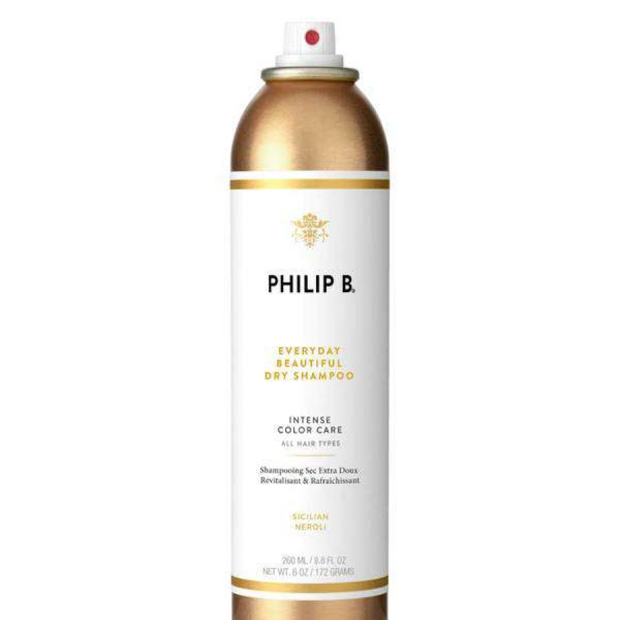 Hair Care * | Philip B Everyday Beautiful Dry Shampoo 8 Oz Clearance