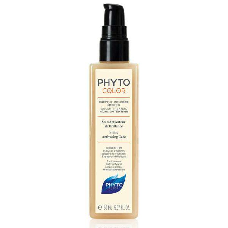 Hair Care * | Phyto Phytocolor Shine Activating Care 5.07 Fl. Oz Sale Online