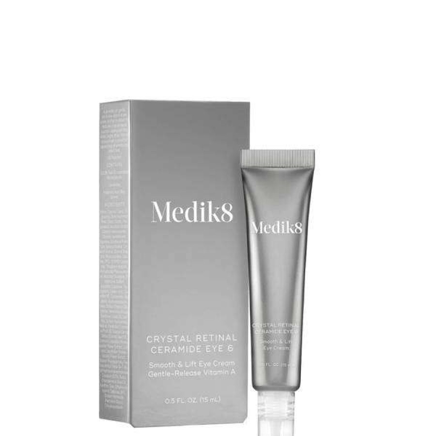 Skin Care * | Medik8 Crystal Retinal Ceramide Eye Serum 6 15Ml Opening Sales