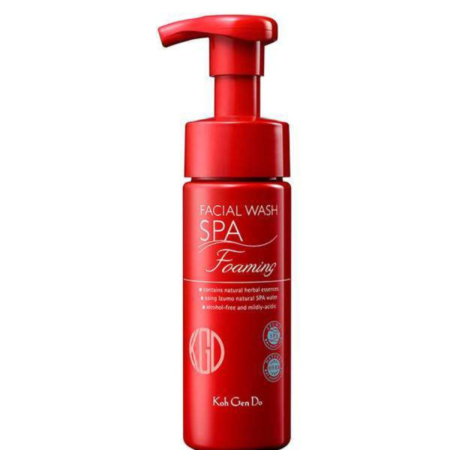 Skin Care * | Koh Gen Do Spa Foaming Facial Wash 150Ml Discounts