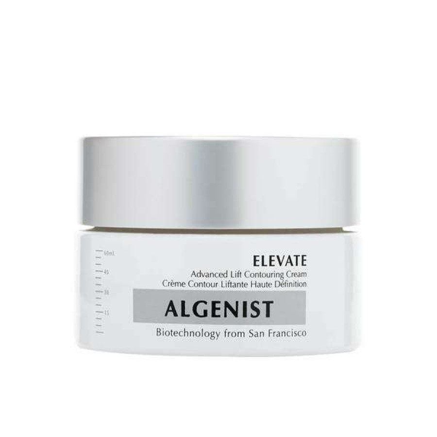 Skin Care * | Algenist Elevate Advanced Lift Contouring Cream 2 Fl Oz High Quality