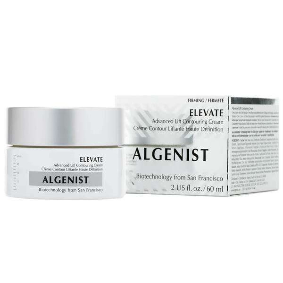 Skin Care * | Algenist Elevate Advanced Lift Contouring Cream 2 Fl Oz High Quality