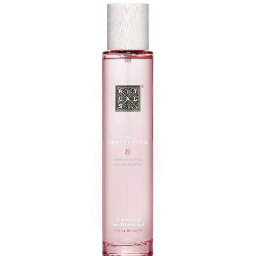 Fragrance * | Rituals The Ritual Of Sakura Hair & Body Mist 50Ml Special