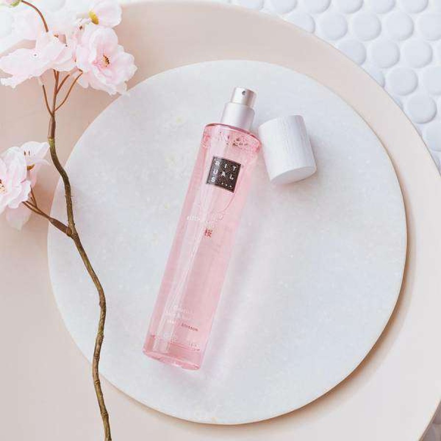 Fragrance * | Rituals The Ritual Of Sakura Hair & Body Mist 50Ml Special