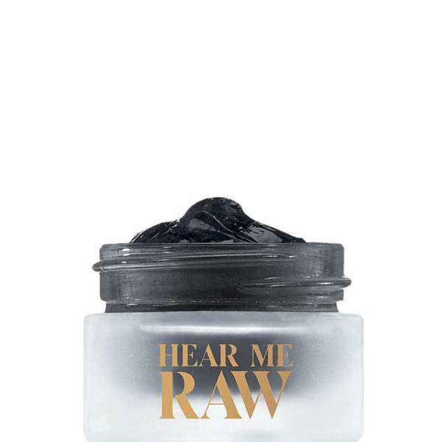 Skin Care * | Hear Me Raw The Detoxifier With Charcoal+ 0.5 Fl Oz High Quality