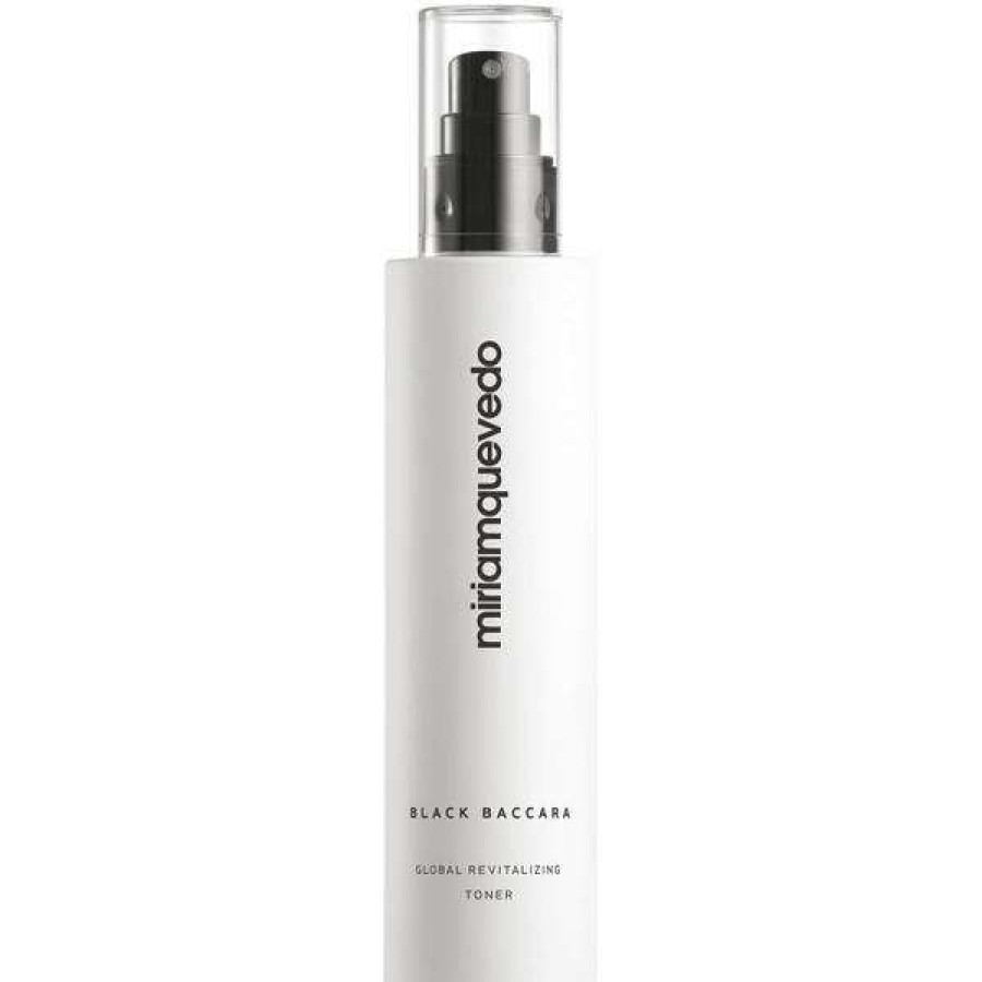 Skin Care * | Miriam Quevedo Black Baccara Global Revitalising Toner 200Ml Free Delivery