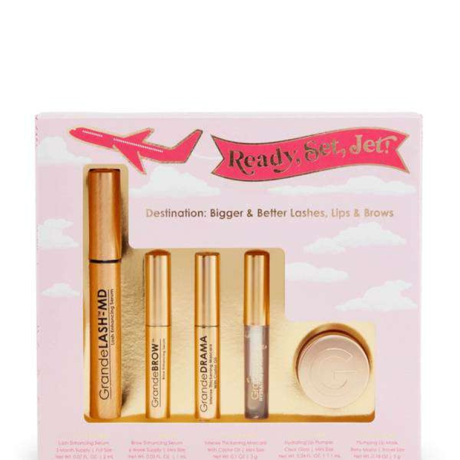 Makeup * | Grande Cosmetics Ready Set Jet Discount Store