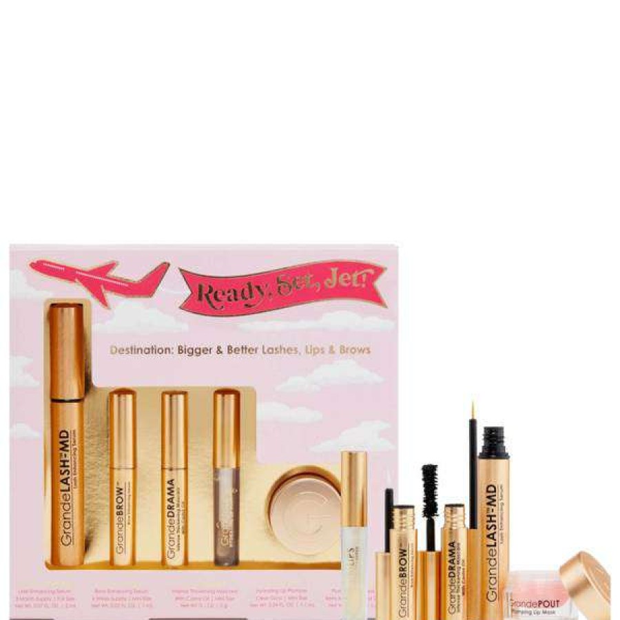 Makeup * | Grande Cosmetics Ready Set Jet Discount Store